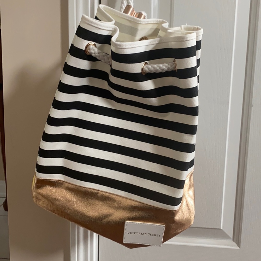 Victoria’s Secret Supermodel Beach Backpack